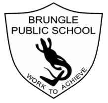 Brungle Public School logo